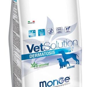 מונג' דרמטוזיס לכלבים 12 ק"ג MONGE