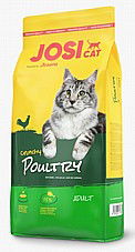 JosiCat ג'וסי קט 18 ק"ג מזון יבש לחתולים בטעם עוף