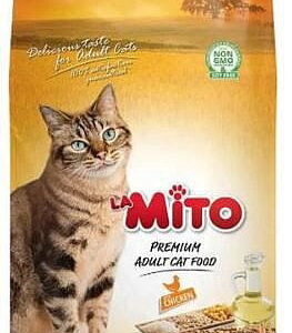 מיטו לחתולים 15 ק"ג Mito