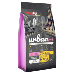 אורבן קט מזון יבש מלא לחתולים 18 קילו