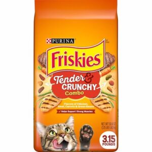 מזון לחתול בוגר פריסקיס מעדני השף 7.26 ק"ג Friskies