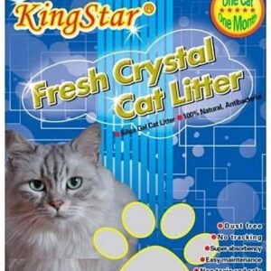 חול קריסטל לחתול 3.6 ליטר