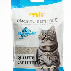 אוריגינל בנטונייט 10 ליטר בניחוח טלק