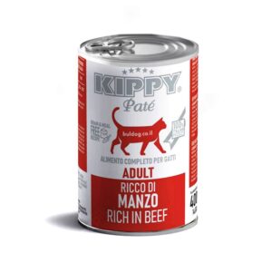 קיפי חדש בטעם בקר 400 גרם