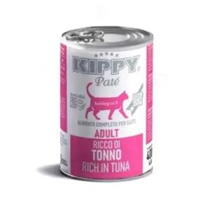 שימורי קיפי פטה טונה לחתול 400 גרם