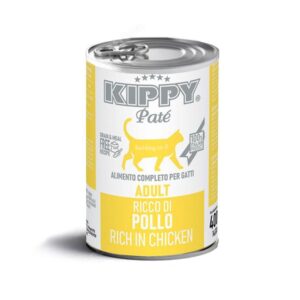 קיפי חדש בטעם עוף 400 גרם