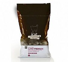 iCat אייקט 18 ליטר חול מתגבש איכותי