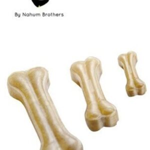 חטיף עצם דחוסה באורך 25 ס"מ - 1 יח' - 250 גרם Golden Panda