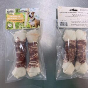 עצם קשר עטופה בבשר Golden Panda