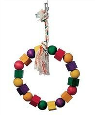 משחק לתוכי קטן-בינוני טבעת