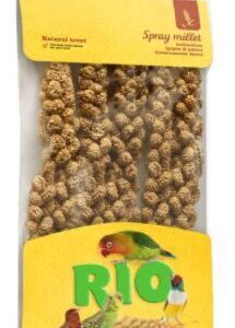 ריו חטיף ענפי דוחן לתוכים 100 גרם RIO