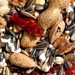 תערובת לתוכים גדולים 15 ק''ג