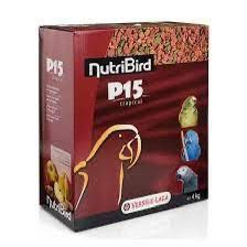 כופתיות P15 צבעוני לתוכים גדולים 3 ק''ג NUTRIBIRD