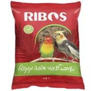 מזון לקוקטייל ואהבה 1 ק"ג