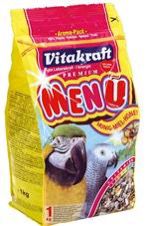 ויטאקרפט תוכי גדול