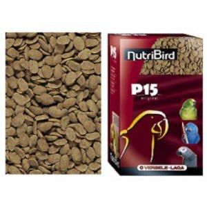 p15 כופתיות ללא צבעים לתוכים גדולים 3 ק"ג