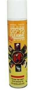 פלימט תרסיס כינים ופרעושים ישיר וסביבתי