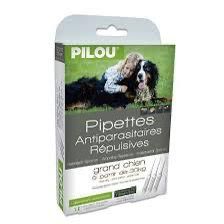 מארז 3 יח' אמפולות נגד פרעושים וקרציות לכלב בינוני