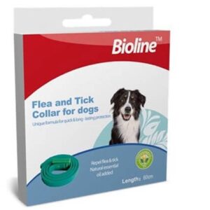 קולר ביוליין לכלבים על בסיס טבעי