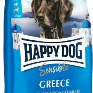 הפי דוג סנסיבל גריס 11 ק"ג