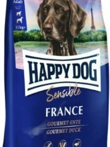 הפי דוג סנסיבל פראנס 11 ק"ג
