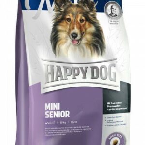 הפי דוג מיני סניור 4 ק"ג