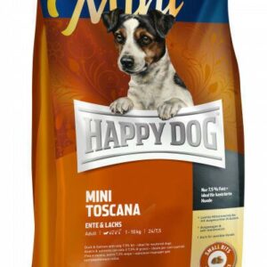 הפי דוג מיני טוסקנה 4 ק"ג