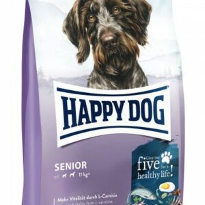 הפי דוג סניור סופרים 12 ק"ג