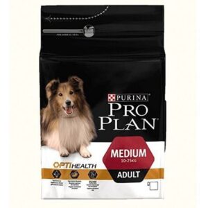 פרו פלאן עוף ואורז לכלב בינוני 14 ק''ג PRO PLAN